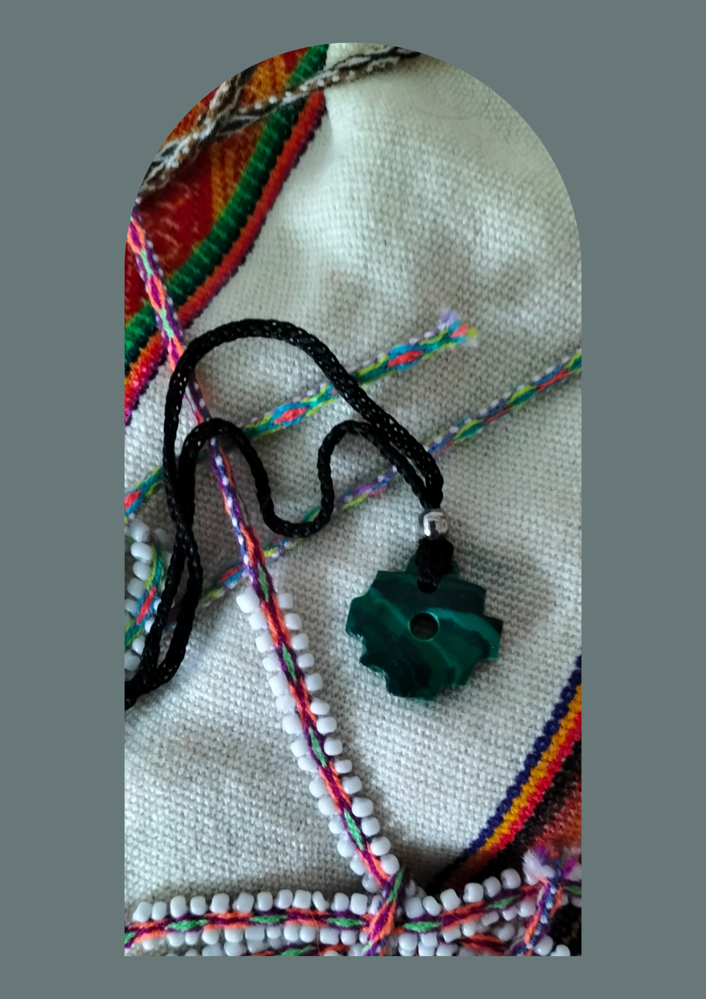 Chakana Andean Cross Schamanismus soul journeying unconscious